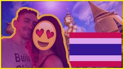 RUSS MAC INTERVIEWS A THAI WOMAN IN THAILAND