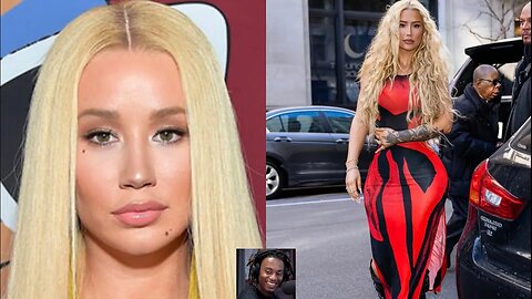 SHE'S MAD HE DOESNT WANT HER! Iggy Azalea MOCK Ex Playboi Carti After He's JAlLED