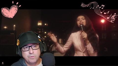 Reaction- Angelina Jordan's Soulful Rendition of "All I Ask" by Adele | Reaction Video 🎶🔥