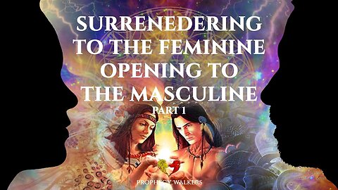 Who Is The Abuser? | Surrender To The Feminine Part 1