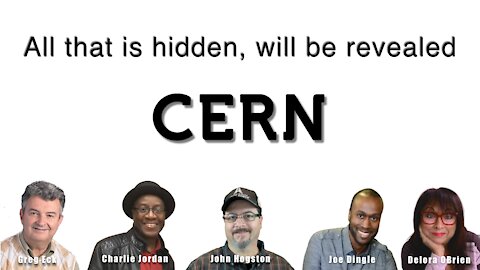 Johnny Patriot Guest on Delora Obrien's Fab 4 "CERN"