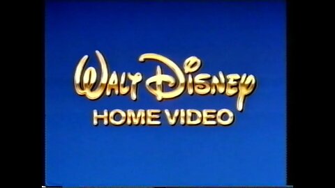 Ident - Walt Disney Home Video