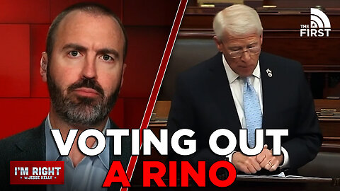 An Opportunity To Vote Out A RINO