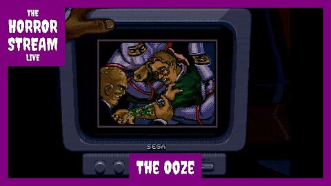 Revisiting the 1995 Sega Genesis Oddity ‘The Ooze’ [Horror Geek Life]