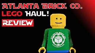 Atlanta Brick Company Star Wars Lego Haul!
