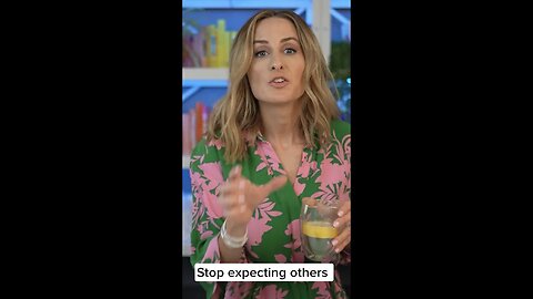 Stop Expecting People To Prioritise You! | Dr Julie