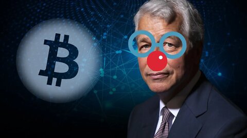 HYPOCRITE! Jaime Dimon Makes Outrageous Claims About Cryptocurrency!