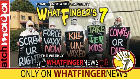 COMPLIANCE AND COMPLICITY: Whatfinger's 7
