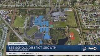 Lee Schools community meeting Tuesday to discuss Lehigh Acres growth