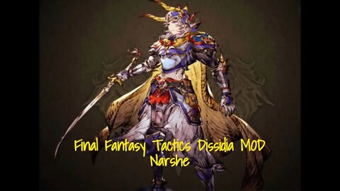 Final Fantasy Tactics Dissidia MOD - Narshe