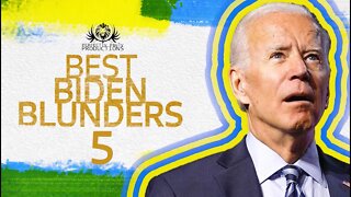 Biden Blunders 5