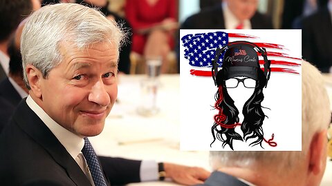 Top JEW shitz on Wall Street, Jamie Dimon, “This may be the most dangerous time the world has seen"