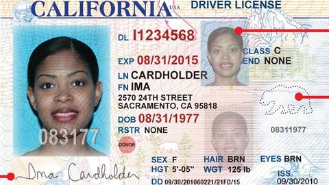 California Digital Driver License One Step Closer To Digital Surveillance Dystopia?
