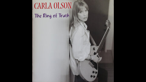 Carla Olson-The Ring Of Truth (2002) [Complete CD]