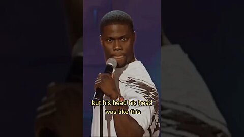 Kevin Hart - The Ostrich Story #shorts