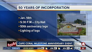 Cape Coral hosting event to mark city's 50th anniversary