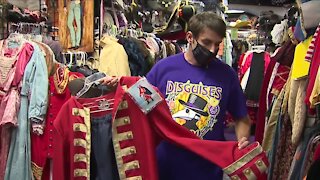 Lakewood costume store asks customers to shop local this Halloween to save their store