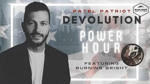 Devolution Power Hour #112 ft. Burning Bright - Wed 10:30 PM ET -