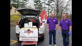 Skoops Ice Cream in Barberton is giving back to the community