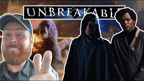 #13 Before Movies Sucked! - Unbreakable