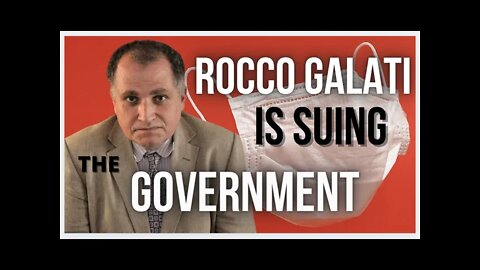 The Max Bernier Show - Ep. 38 : Rocco Galati on suing the government