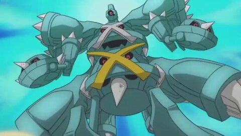 Beldum, Metang, Metagross, and Mega Metagross - Metagross Perfect Form