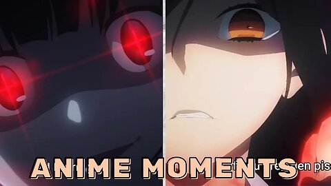 Random Moments In Anime - Random Moments #4