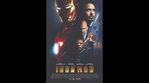 Review Iron Man: El Hombre De Hierro