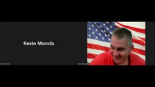 KEVIN MONCLA Election Oversite Group talks Fulton County GA ballots interview with Stan Fitzgerald