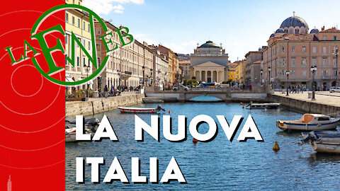 A Trieste nasce una nuova Italia