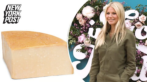 Gwyneth Paltrow's Goop reveals 'ridiculous' holiday gift guide with $400 block of cheese