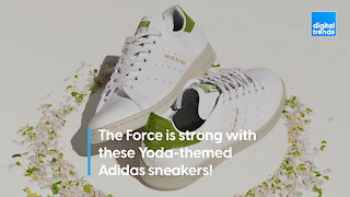 Buy or Buy Not These Yoda-Themed Adidas Sneakers