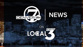 Denver7 News on Local3 8 PM | Tuesday, May 11