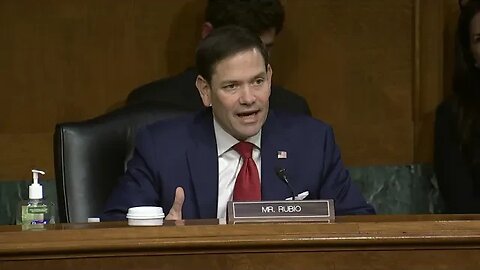 Ranking Member Rubio Questions Experts Ahead of Summit of Americas at SFRC Subcommittee Hearing