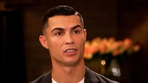 'I FEEL BETRAYED!' | Cristiano Ronaldo says he's being forced out of Man Utd in EXPLOSIVE interview