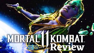 MORTAL KOMBAT 11 REVIEW - BEFORE YOU BUY!