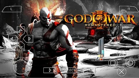 GOD OF WAR 2 - UHD 630 & AetherSX2 | Android, iOS and PC | Gameplay Walkthrough part 3