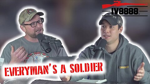 LLP #111: "Everyman is a Soldier"