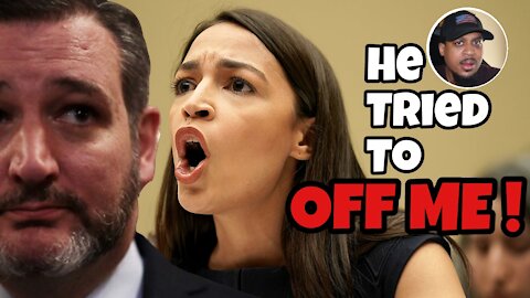 House Members Demand AOC Apologize To Ted Cruz Over False Accusations