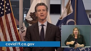 Gov. Newsom makes announcement