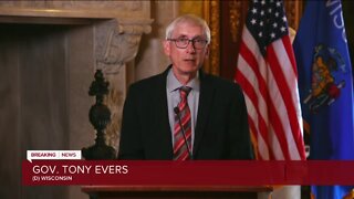 Gov. Evers calls in National Guard after OIS of Jacob Blake