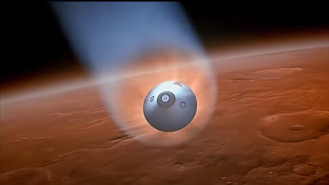How to Get to Mars. Very Cool (3D) video
