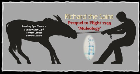 Standalone: Richard the Saint - Prequel to Flight 1745