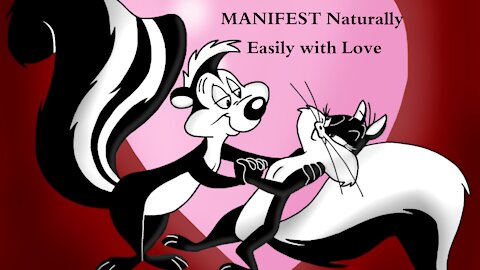 Manifest Naturally Easily with The Power of Love - The Teachings of Mimi