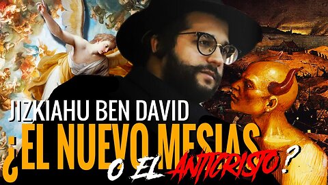 Jizkiahu Ben David tutta la VERITÀ sul Nuovo MESSIA ebraico apparso in Israele il 27 marzo 2021 DOCUMENTARIO DELL'11 APRILE 2021 per commemorare il 3°anniversario di messianismo dello Yanuka il rabbino Shlomo Yehuda Be'eri Shilta