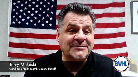 Candidate for Macomb County Sheriff - Terry Mekoski
