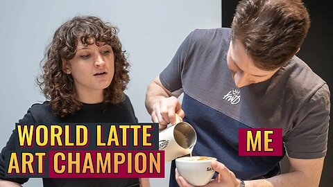 5 Tips From World Latte Art Champion Emilee Bryant