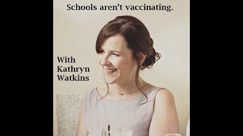 Schools aren't vaccinating.....