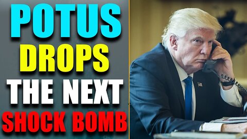 THE NEXT SHOCK BOMB JUST DROPPED: Q TEAM EXPOSED DOD!! TRUMP RETRUTHS INCOMING BOOMERANG!