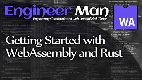 Getting Started with WebAssembly and Rust: A First Look